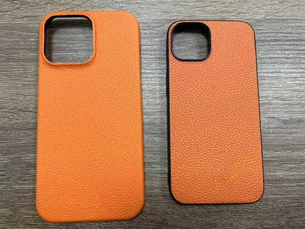 Cases of PU Leather Phone Case