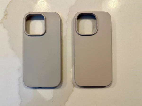 Cases of Silicone Phone Case