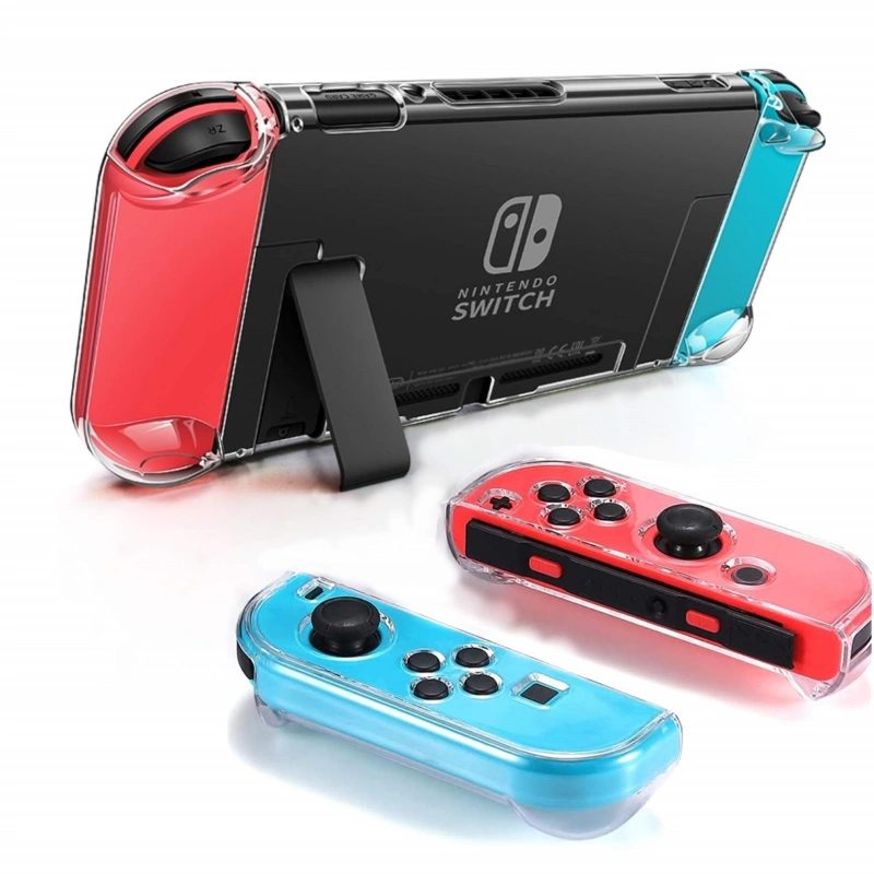 Clear Nintendo Switch Cover