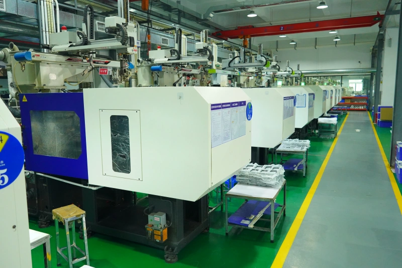 ODM Solutions Injection Molding