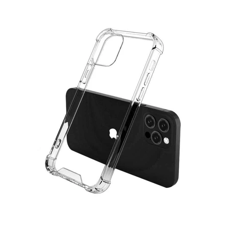 TPU/PC + Acrylic Phone Case