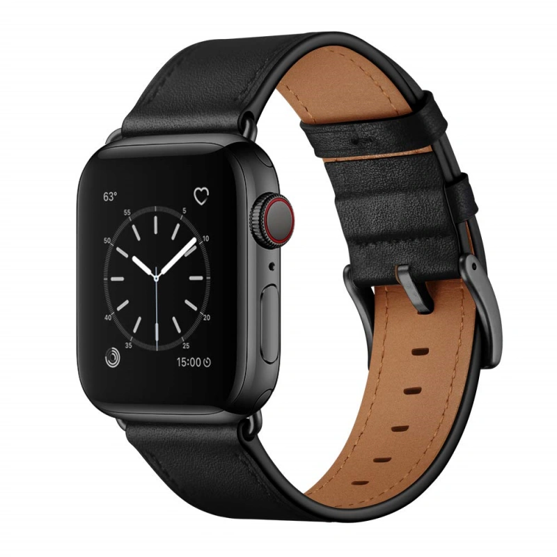 Leather Apple Watch Bands