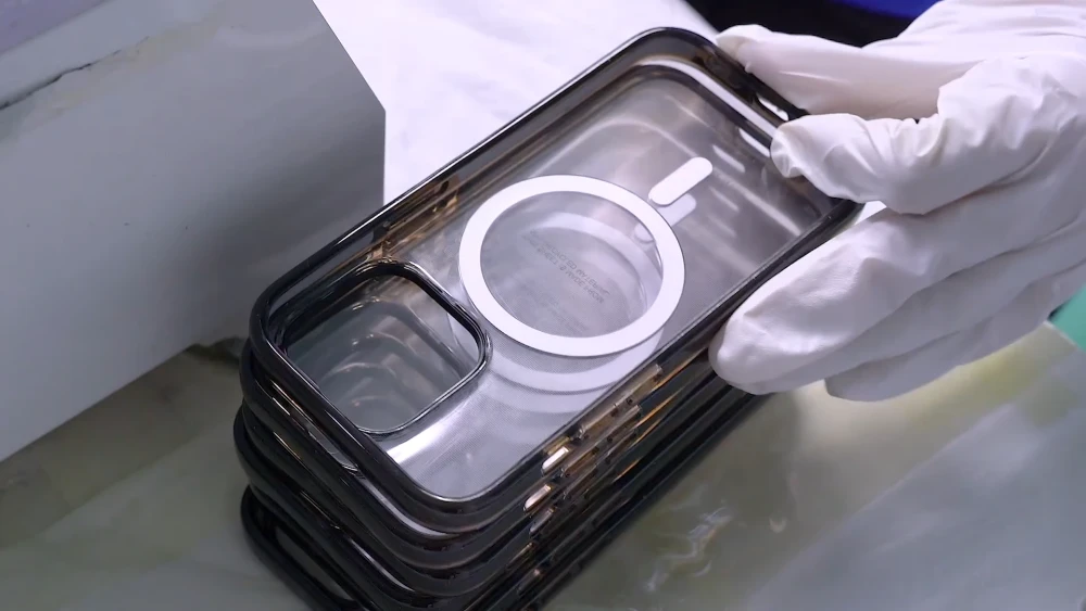 How We Manufacture Premium Phone Cases A Step-by-Step Guide from a Leading Phone Case Factory