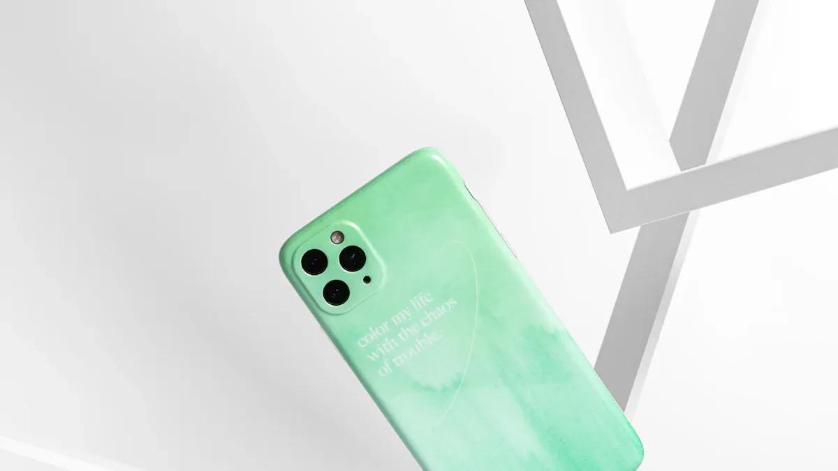 Discover how an ECO friendly phone case manufacturer uses bio-based materials like PLA and bamboo to create durable, sustainable, and compostable phone cases.
