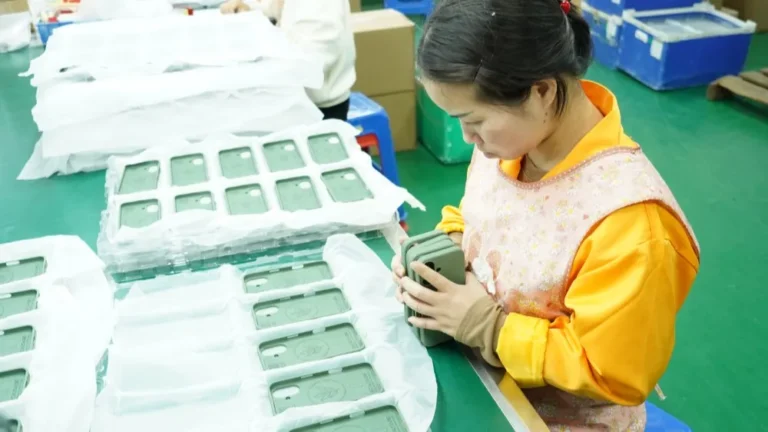 Top 10 Phone Case Manufacturers in China for 2025