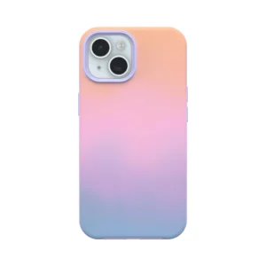 Soft Sunset Purple Phone Cases Magsafe Compatible 1