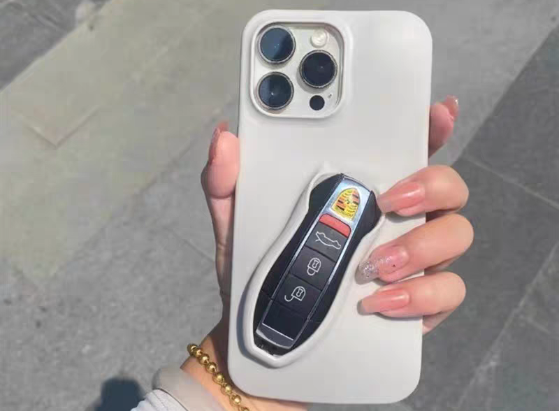 Case Study-Innovative Silicone Phone Case Development