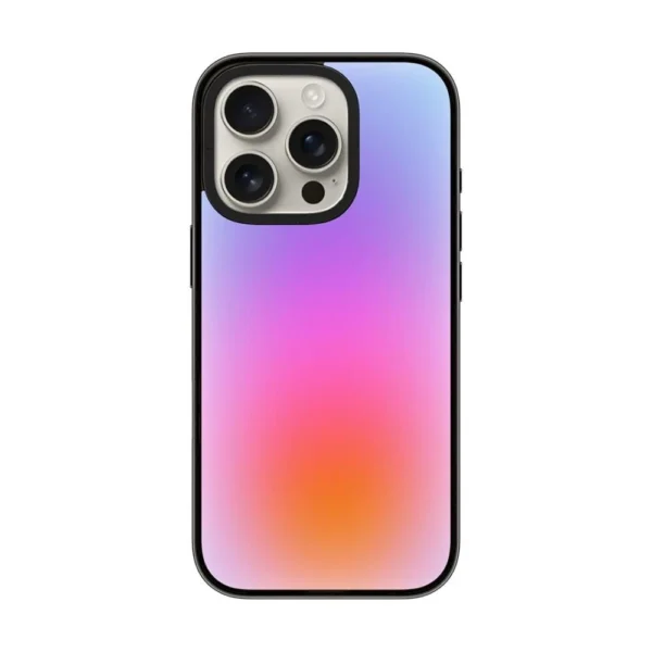 Color Cloud Gradient Phone Case 4