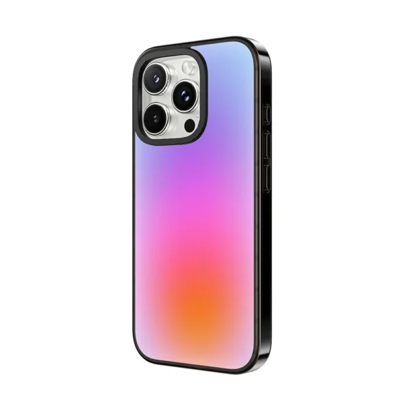 Color Cloud Gradient Phone Case 3