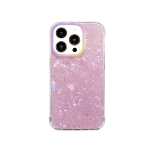 Bling Pink Gradient Phone Case 1