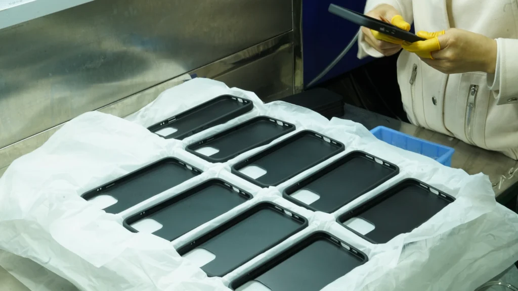 Discover how a US brand cut phone case defects by 82% with a certified Phone Case Factory in China. See key metrics and strategies for quality improvement.” This case study positions YG as a problem-solving partner for quality-driven brands, leveraging hard data and client testimonials to build trust without overt sales language