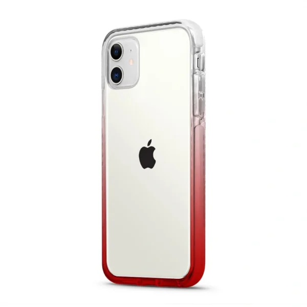 Pink Aqua Gradient Phone Case 1