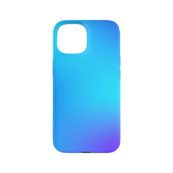 Pink Orange Gradient Phone Case 4