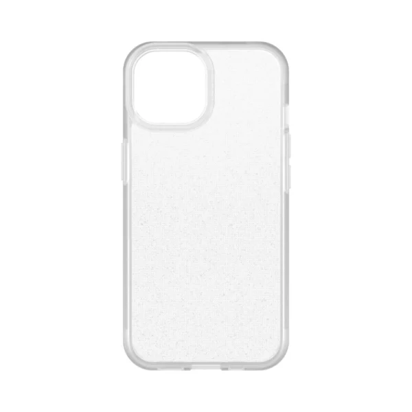 Silicone + Recyclable Plastics IMD Clear Phone Case 2