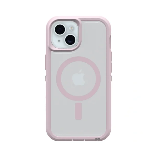 Silicone + Recyclable Plastics IMD Phone Case 3