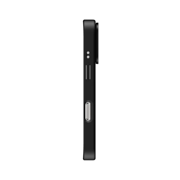 Small black-framed mirror phone case 3