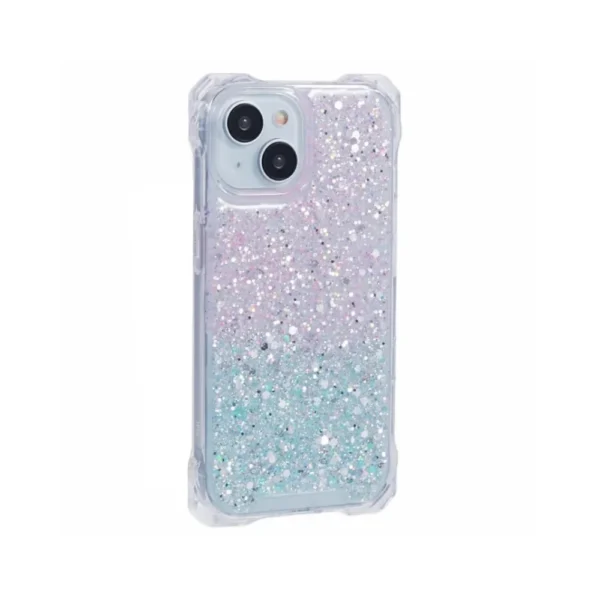 TPU Acrylic Dual-Color Gradient Phone Case 6