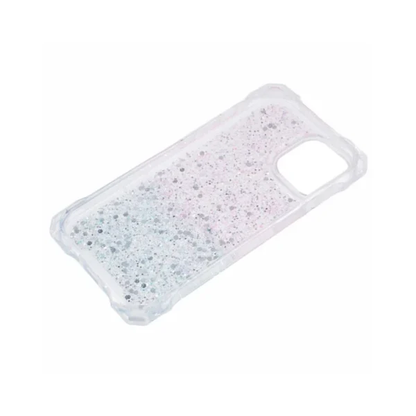 TPU Acrylic Dual-Color Gradient Phone Case 5