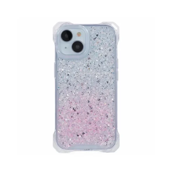 TPU Acrylic Dual-Color Gradient Phone Case 2