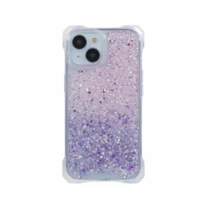 TPU Acrylic Dual-Color Gradient Phone Case 1