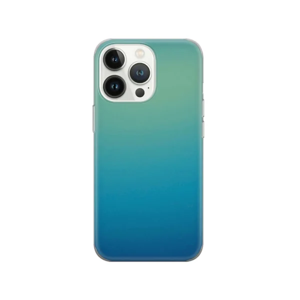 Gradient Ombre Phone Case 3