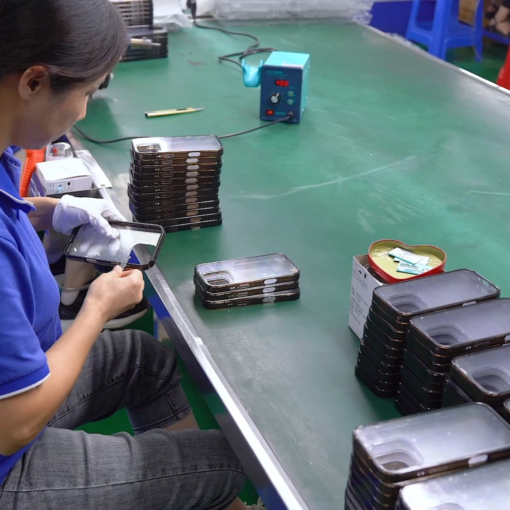 Discover how precision engineering and certified materials define premium backplate phone cases. Partner with a trusted phone case manufacturer in China for quality-driven solutions.