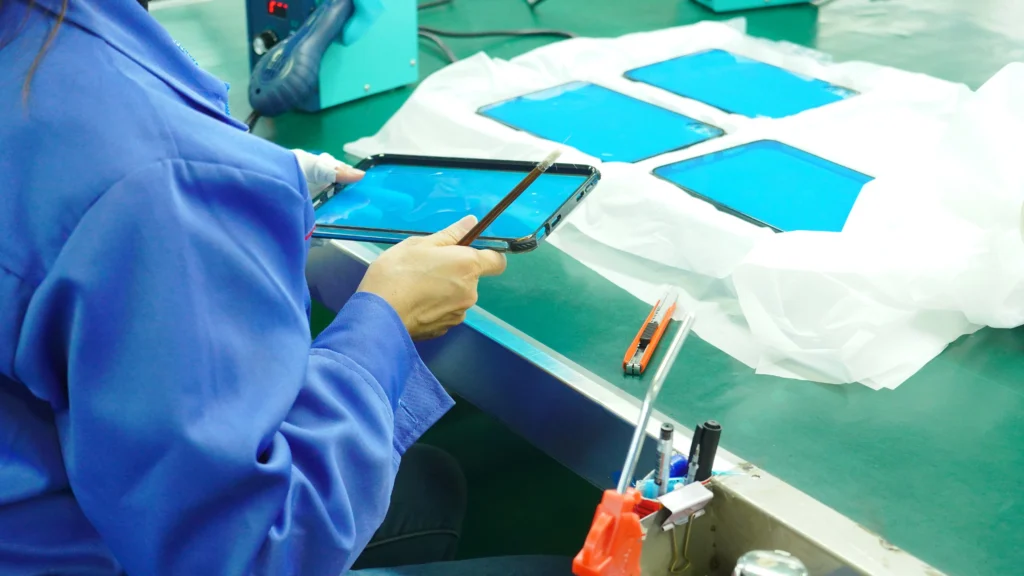 Discover how a trusted OEM tablet case manufacturer leverages precision engineering, certified materials, and end-to-end quality control to deliver ultra-thin, durable protection. Achieve 0.8% return rates, 99.6% production yield, and 15-20% premium pricing in global markets. Compliance assured. Results driven.