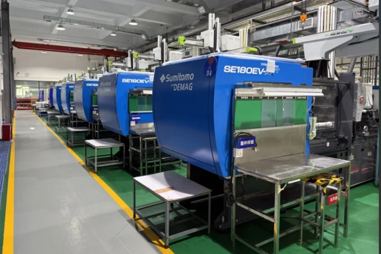 Precision Manufacturing Upgrade: YG’s Equipment Evolution Redefines Mobile Case Production Standards