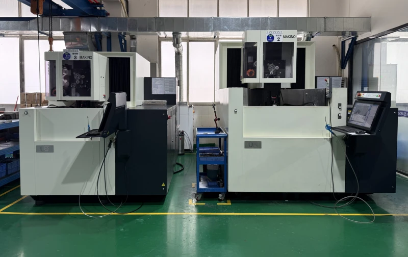 U3 Wire EDM
