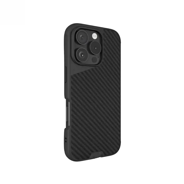 Aramid Fibre leather phone case 2