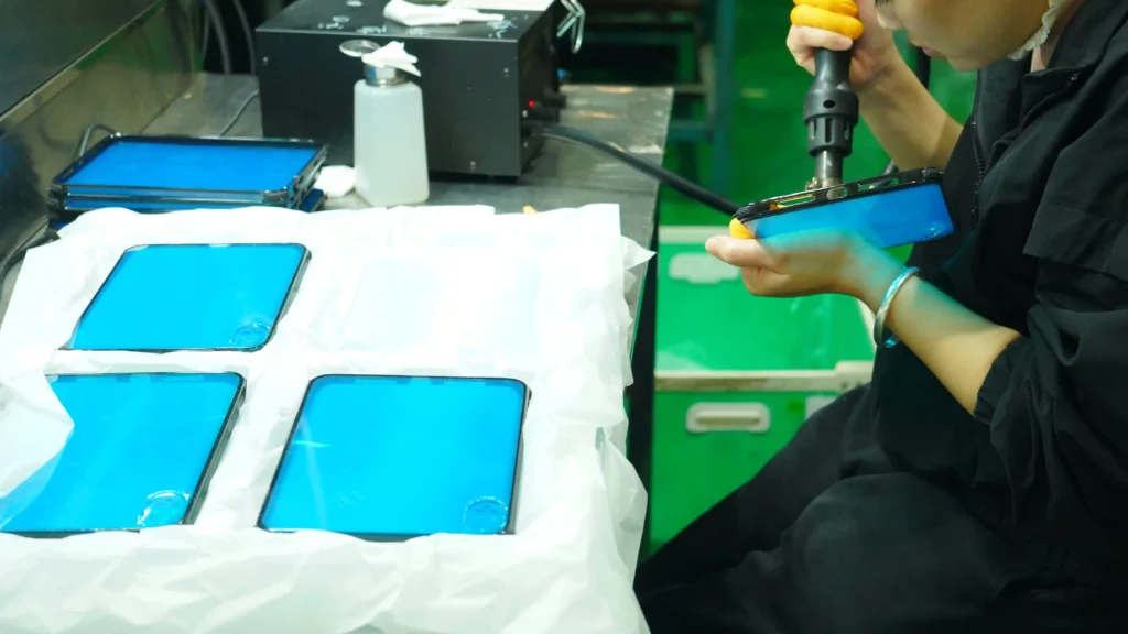 Case Study-How YG Tablet Case Manufacturer Overcame 4 Global Supply Chain Challenges