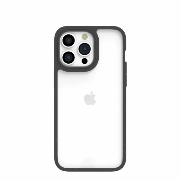 Clear Flaxstic eco-friendly phone case(1)