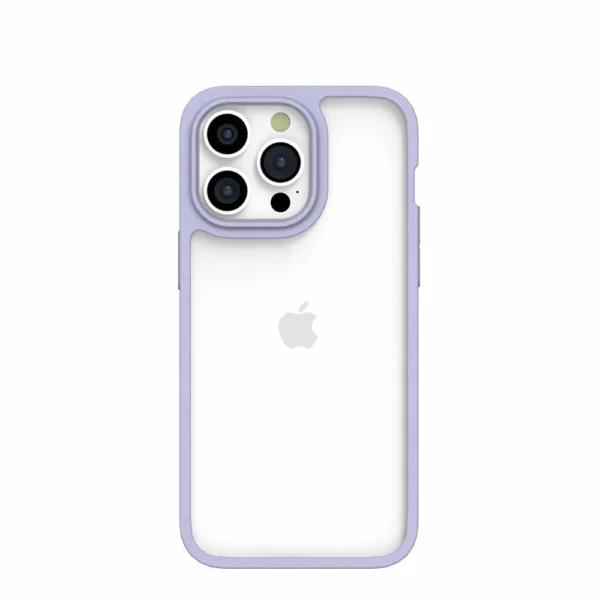 Clear Flaxstic eco-friendly phone case(3)