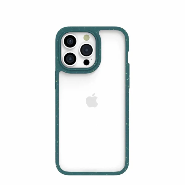 Clear Flaxstic eco-friendly phone case(4)