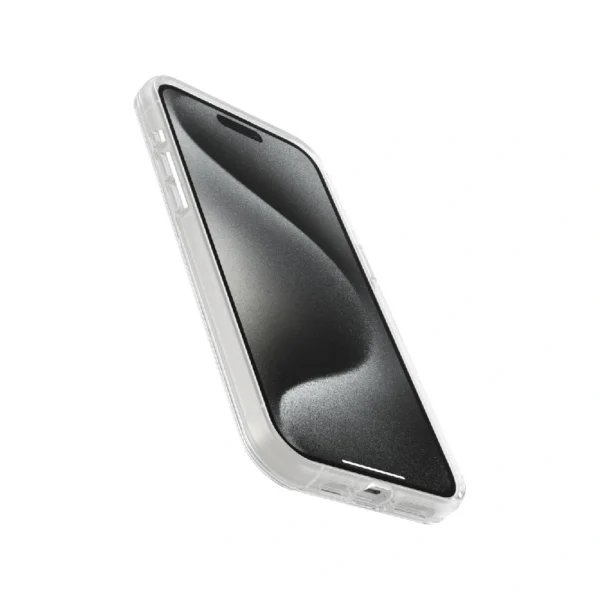 Clear Phone Case Snaps to MagSafe 3