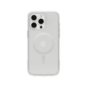 Clear Phone Case Snaps to MagSafe