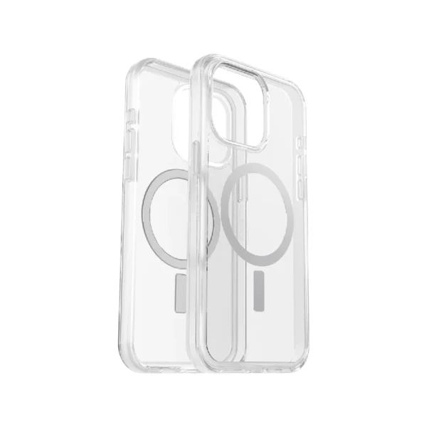 Clear Phone Case Snaps to MagSafe 1