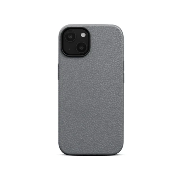 Eco-friendly leather phone case 1
