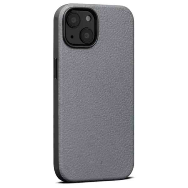 Eco-friendly leather phone case 2