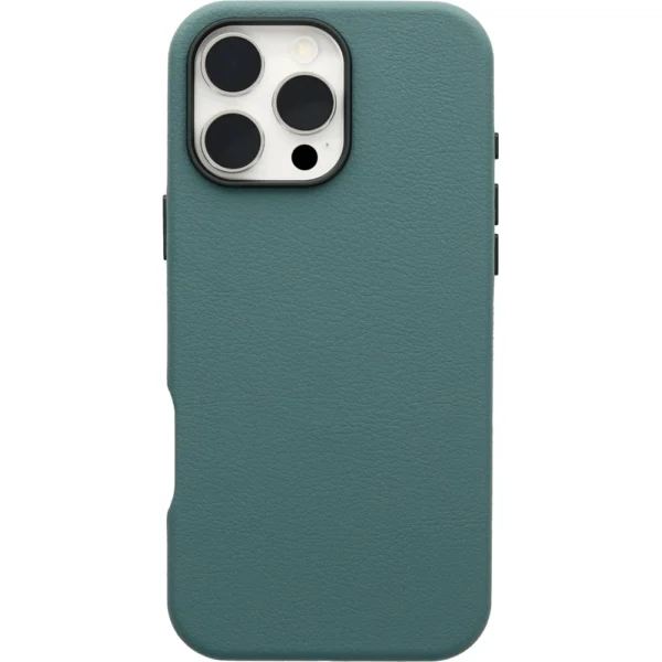 Green Cactus-BasedLeather Phone Case