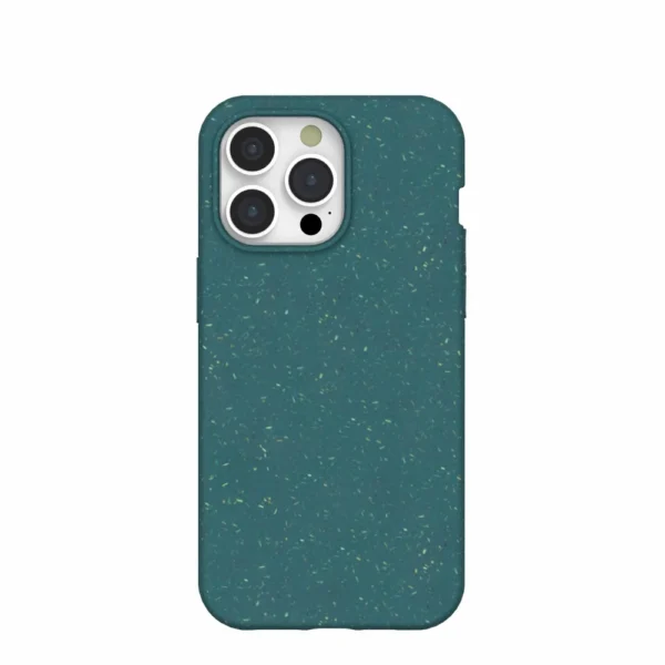 Green Flaxstic eco-friendly phone case