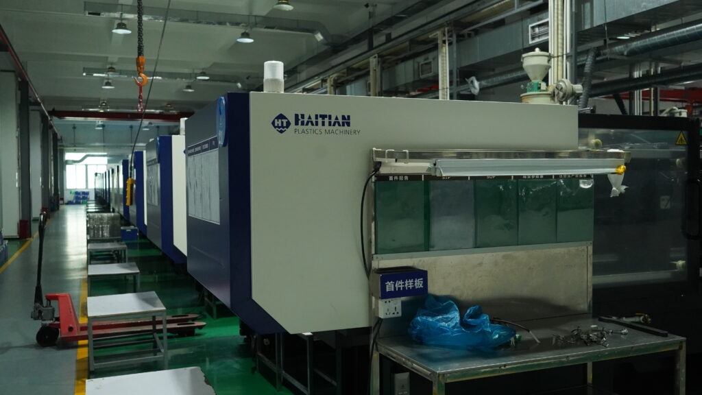 Haitian MA Series Injection Molding Machines