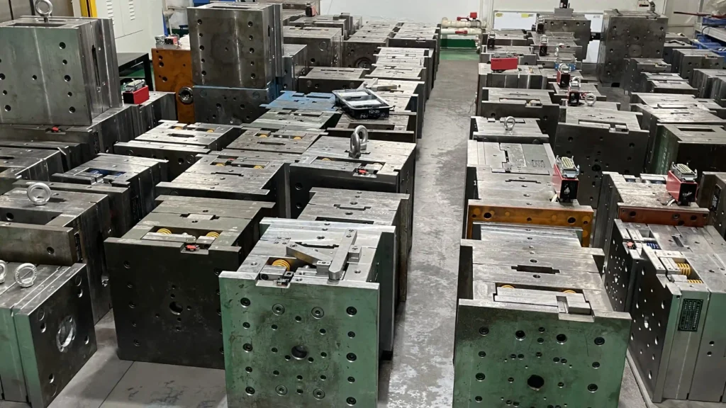 Injection Molds