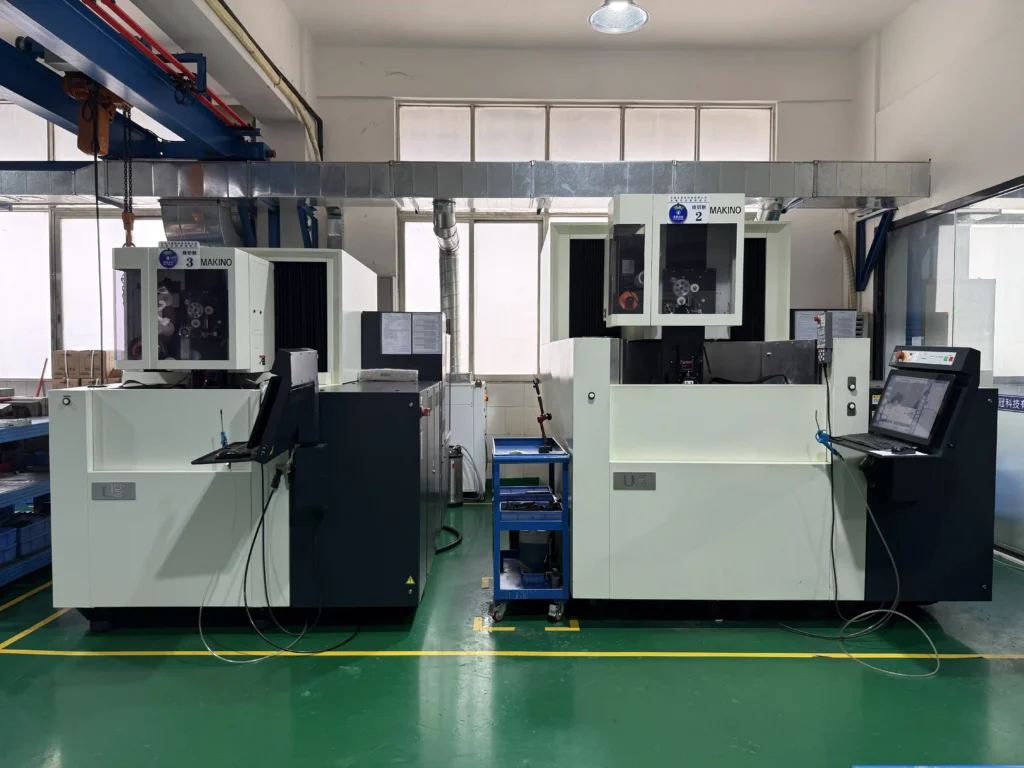 Makino CNC Machines