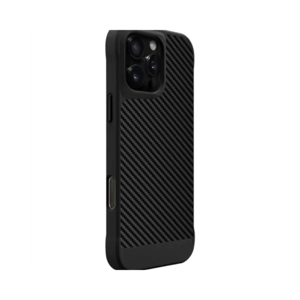 Carbon fiber Leather Phone Case 3