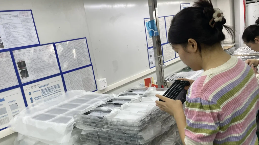 QC