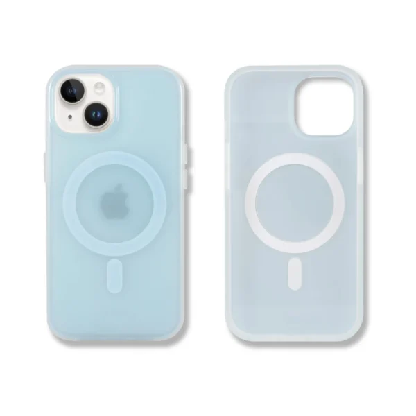 Solid Color Simple IMD Phone Case