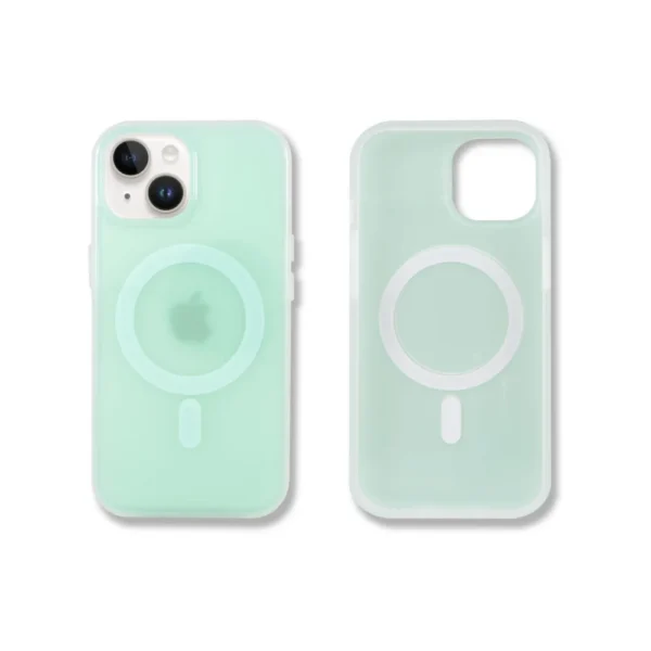Solid Color Simple IMD Phone Case 2