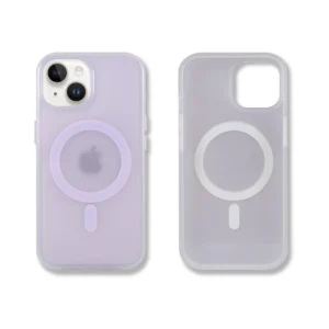 Solid Color Simple IMD Phone Case 1