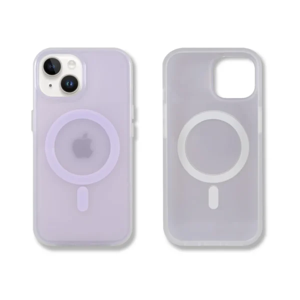 Solid Color Simple IMD Phone Case 1